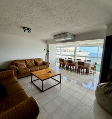 Venta Apartamento Unificado, 2 Dormitorios y medio, Dependecia, Lincoln Center