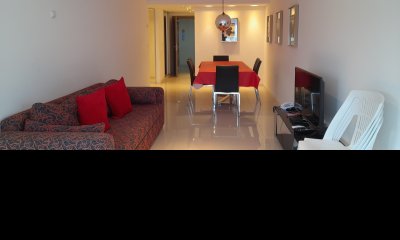 Venta y Alquiler Anual, Apartamento 2 Dormitorios + Dep, Torre Look Brava