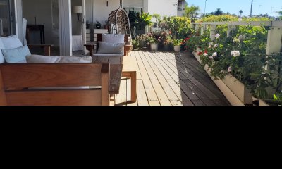 Venta 4 Suites, Frente al Puerto con jardin