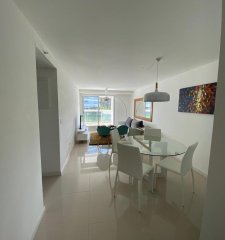 EN ALQUILER Y VENTA , Moderno Apto de 1 Dormitorio en EDIFICIO LOOK BRAVA