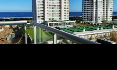 Venta de apto en torre premium 3 dormitorios