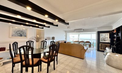 Venta Apartamento Unificado, 2 Dormitorios y medio, Dependecia, Lincoln Center