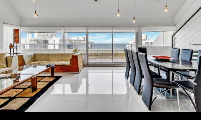 APARTAMENTO EN VENTA PENTHOUSE DUPLEX CON VISTA