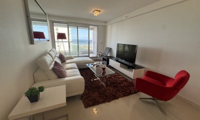 APARTAMENTO LOOK BRAVA DE 2 DORMITORIOS EN SUITE  CON VISTA AL MAR