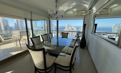 Apartamento Torre Marigot 3 dormitorios Roosevelt