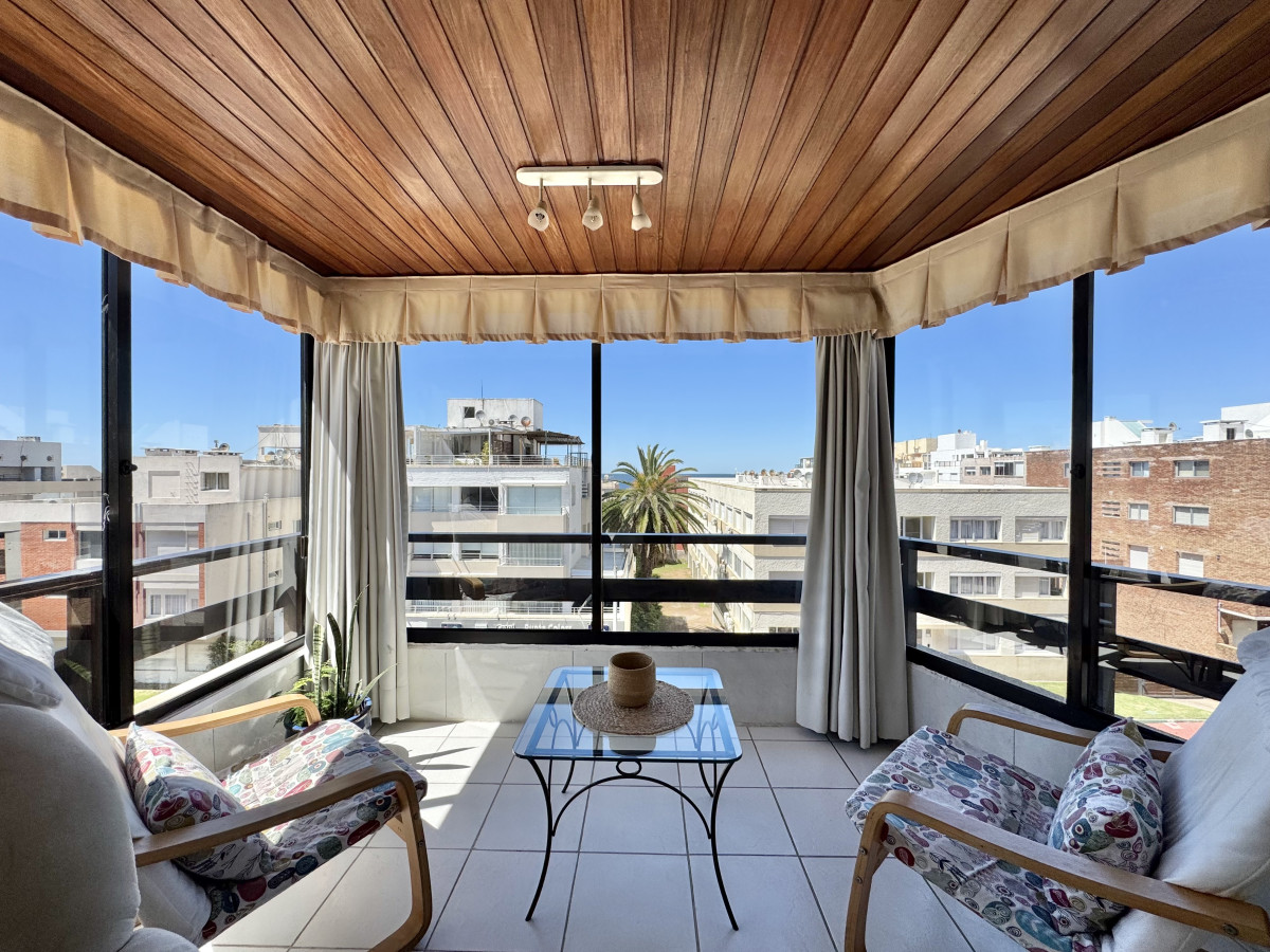 Venta Apartamento 3 Dormitorios en Peninsula 