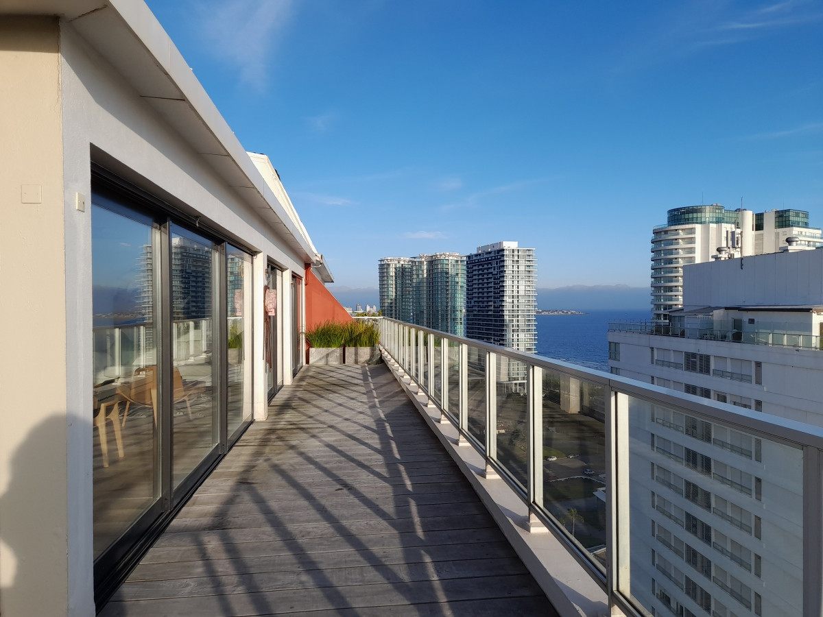 Penthouse Dúplex, Lincoln Center, 4 Dormitorios 