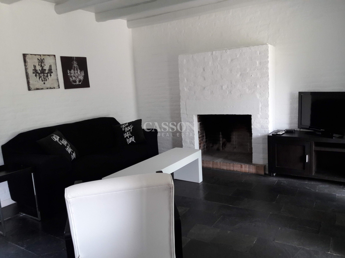 Casa ID.239 - Hermosa Casa 2 Dormitorios Barrio Privado 