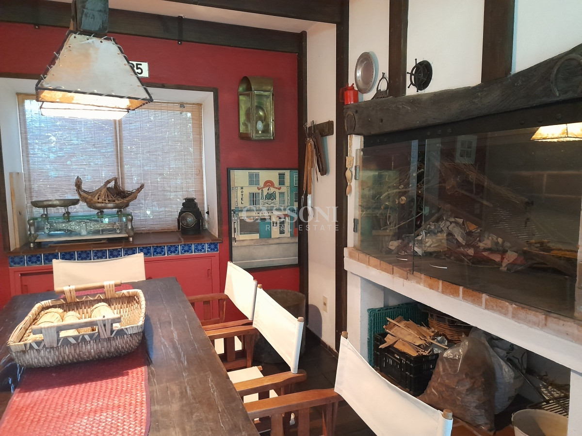 Casa ID.1261 - Casa en Mansa, Gran terreno, Piscina climatizada, Losa radiante 
