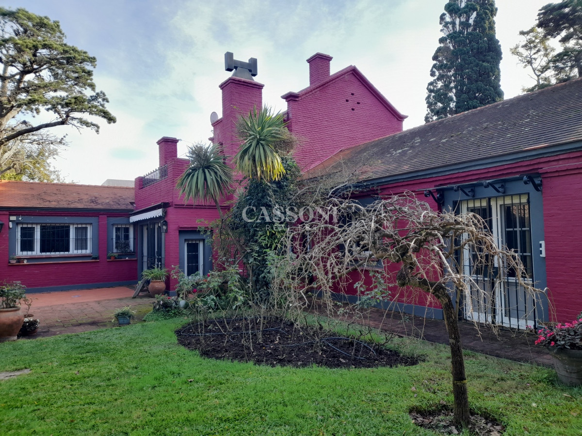 Casa ID.1261 - Casa en Mansa, Gran terreno, Piscina climatizada, Losa radiante 