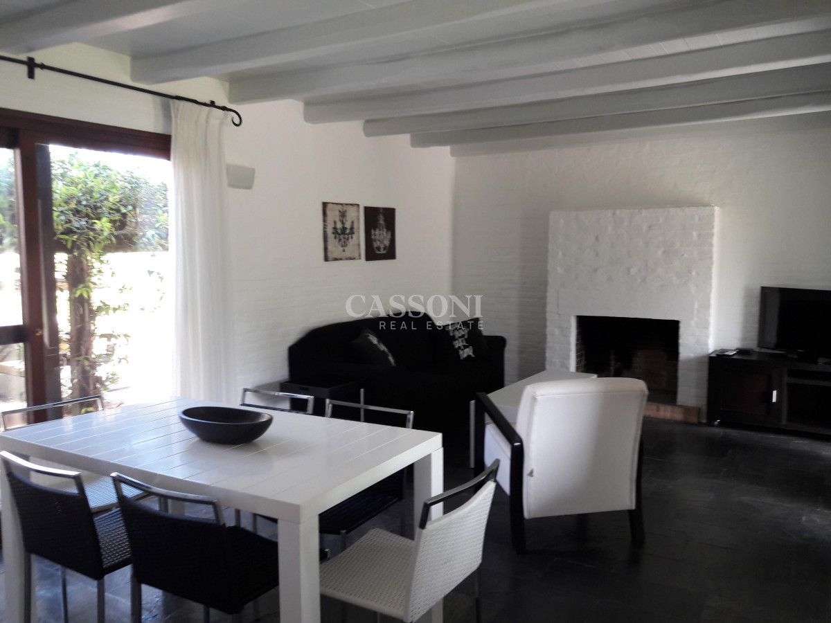 Casa ID.239 - Hermosa Casa 2 Dormitorios Barrio Privado 