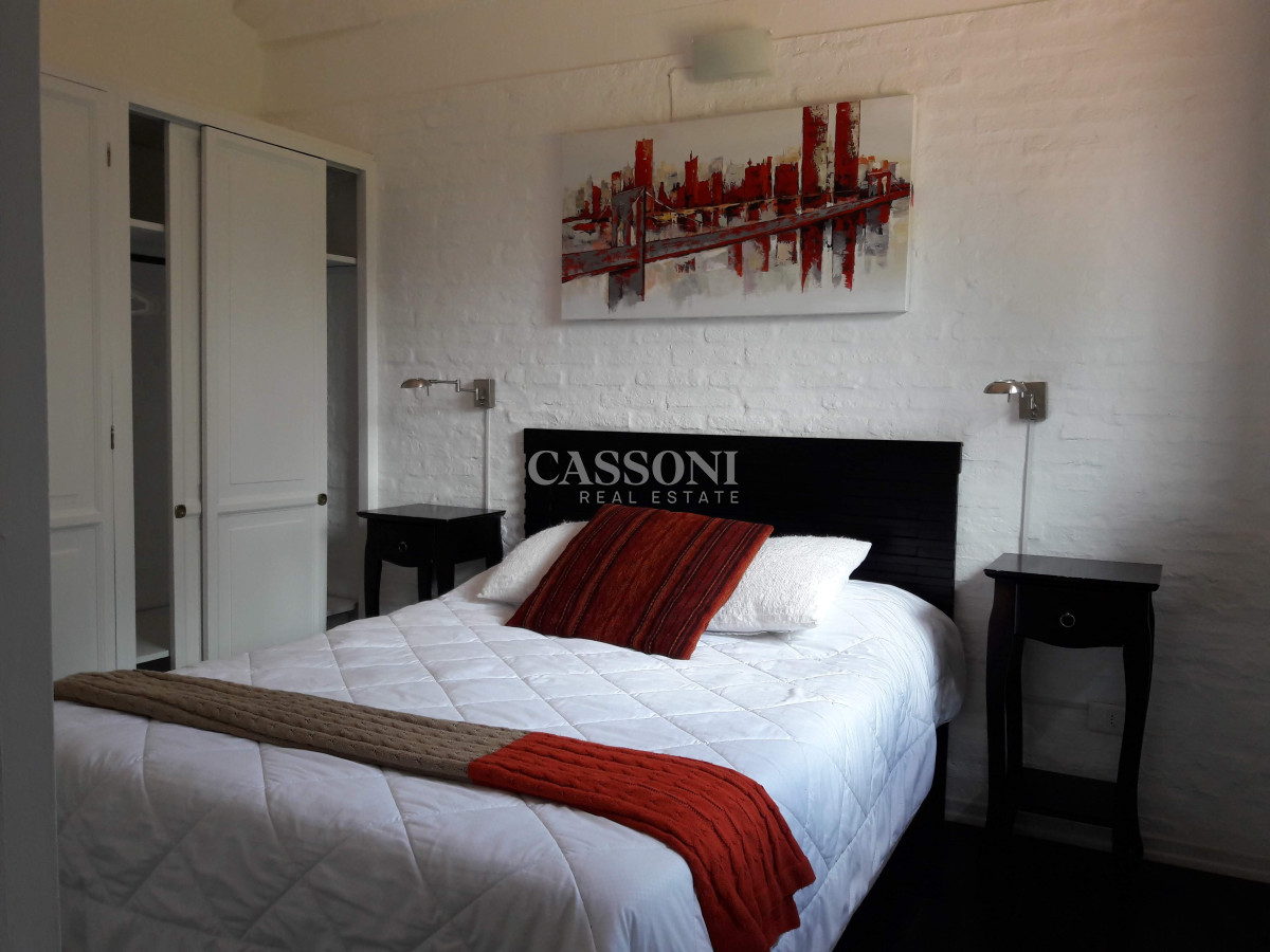 Casa ID.239 - Hermosa Casa 2 Dormitorios Barrio Privado 