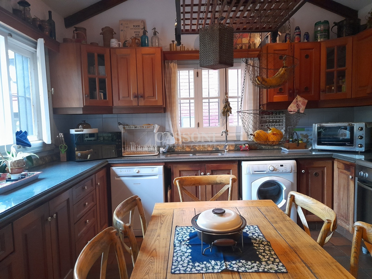 Casa ID.1261 - Casa en Mansa, Gran terreno, Piscina climatizada, Losa radiante 