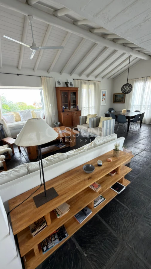 Casa ID.5182 - Casa Pueblo de Jose Ignacio 3 dormitorios Piscina y Parrillero