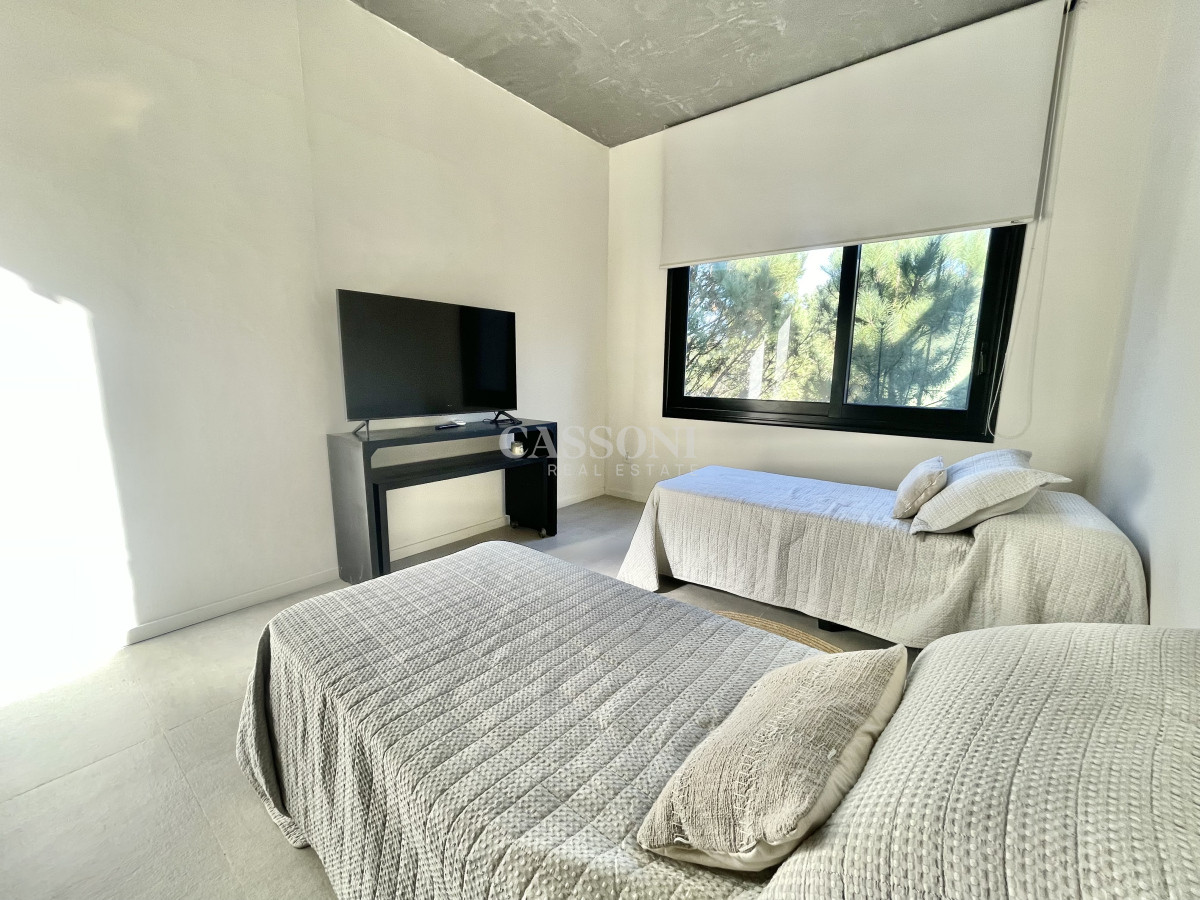 Casa ID.4908 - Refugio de diseño en Laguna Escondida: elegancia, calma y naturaleza
