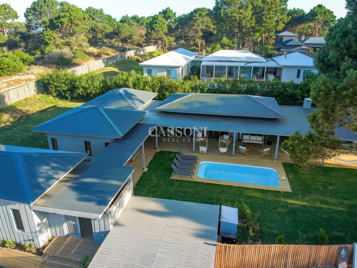 Casa ID.4884 - Casa a estrenar en Pinar del Faro – 1600 m² de naturaleza y confort