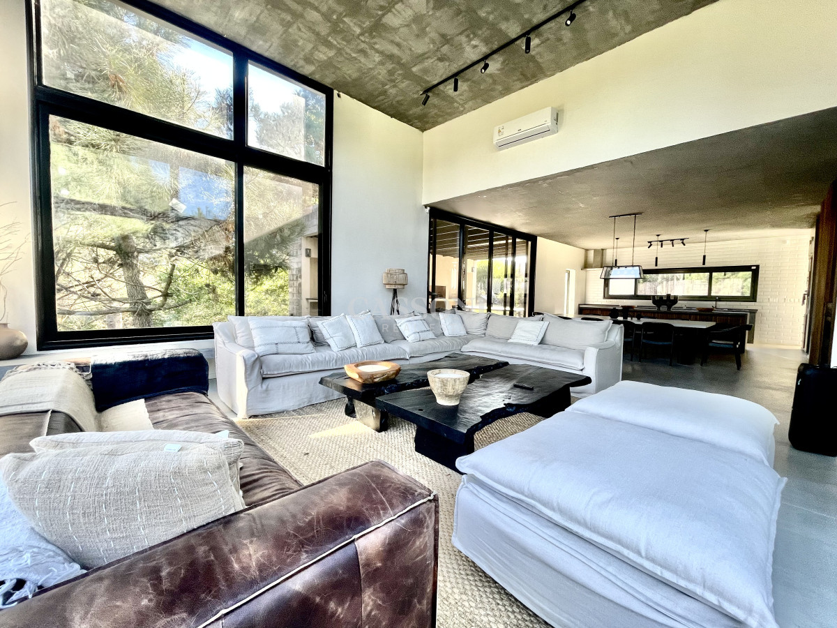 Casa ID.4908 - Refugio de diseño en Laguna Escondida: elegancia, calma y naturaleza