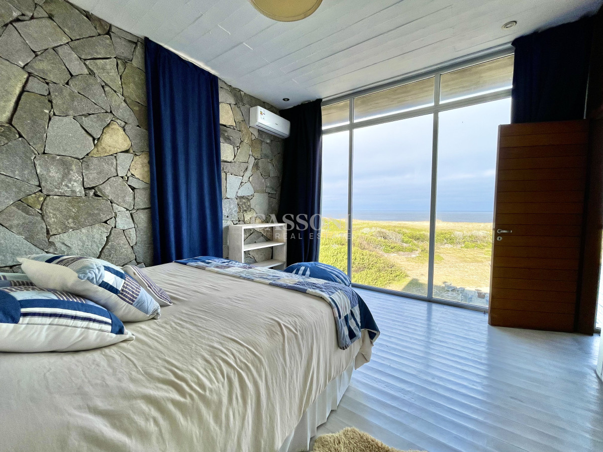 Casa ID.4934 - Casa única sobre el mar jose ignacio