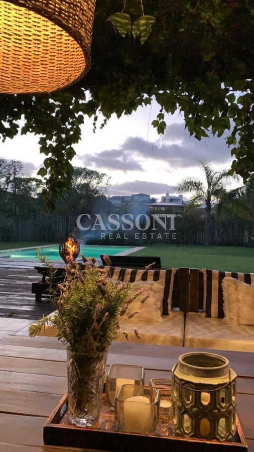 Casa ID.4968 -  Casa en alquiler en Club de Mar, José Ignacio