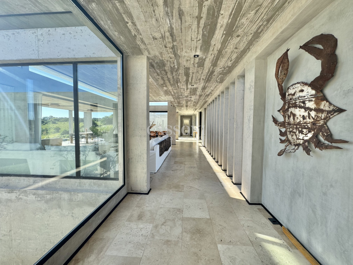 Casa ID.5131 - casa moderna en laguna escondida