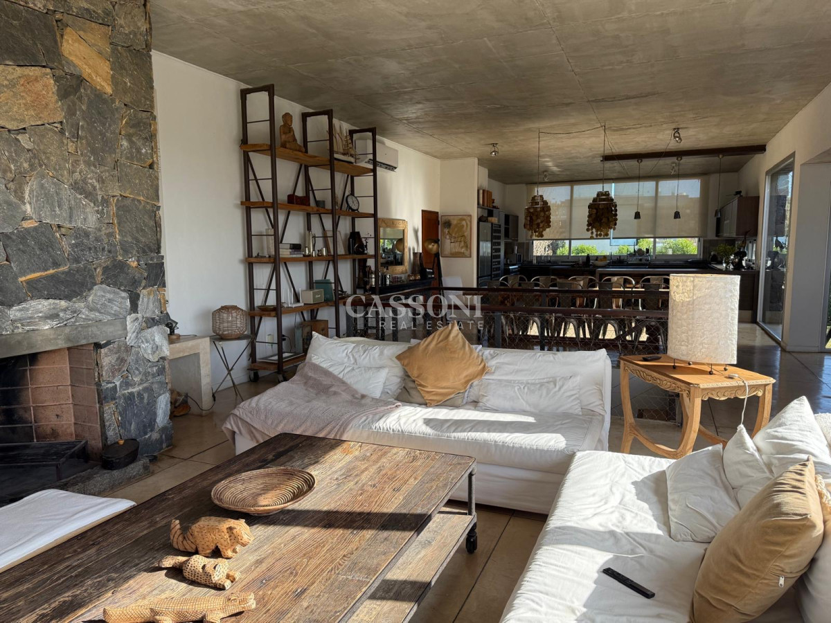 Casa ID.4968 -  Casa en alquiler en Club de Mar, José Ignacio