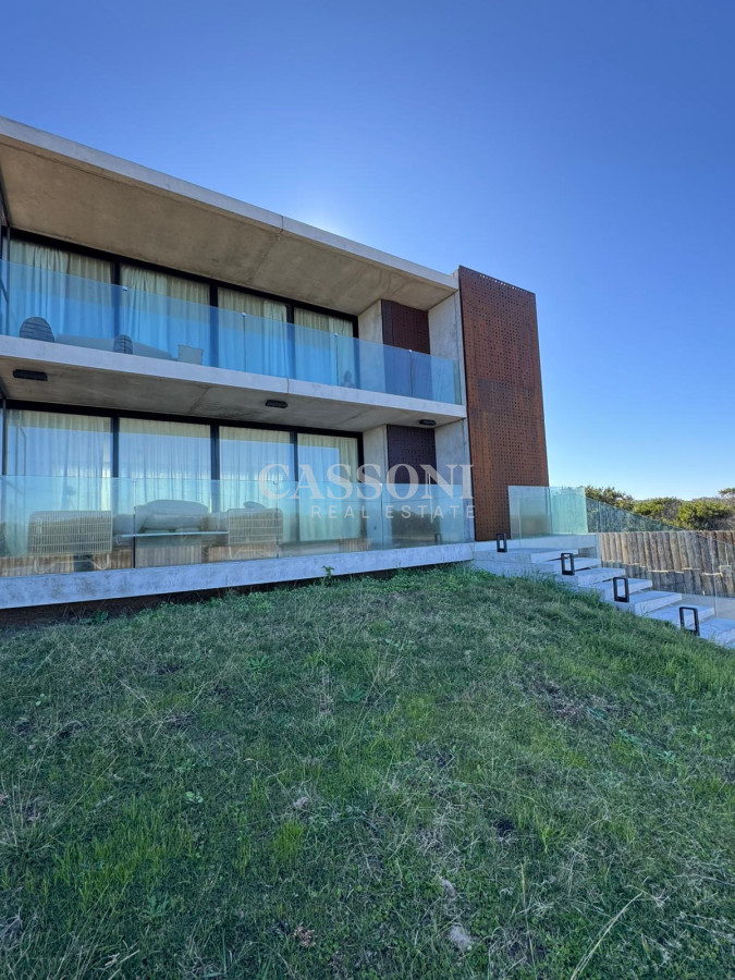 Casa ID.4887 - Casa a estrenar con vistas al mar en La Juanita