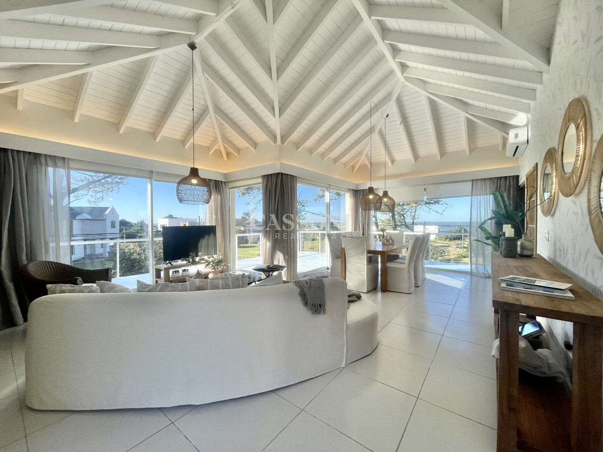 Casa ID.4895 - Casa con alma de verano y vistas al mar