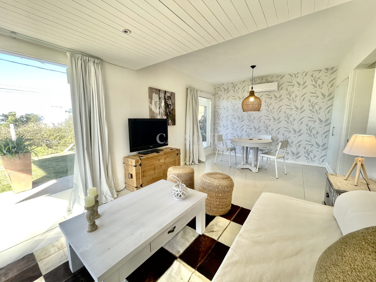 Casa ID.4895 - Casa con alma de verano y vistas al mar
