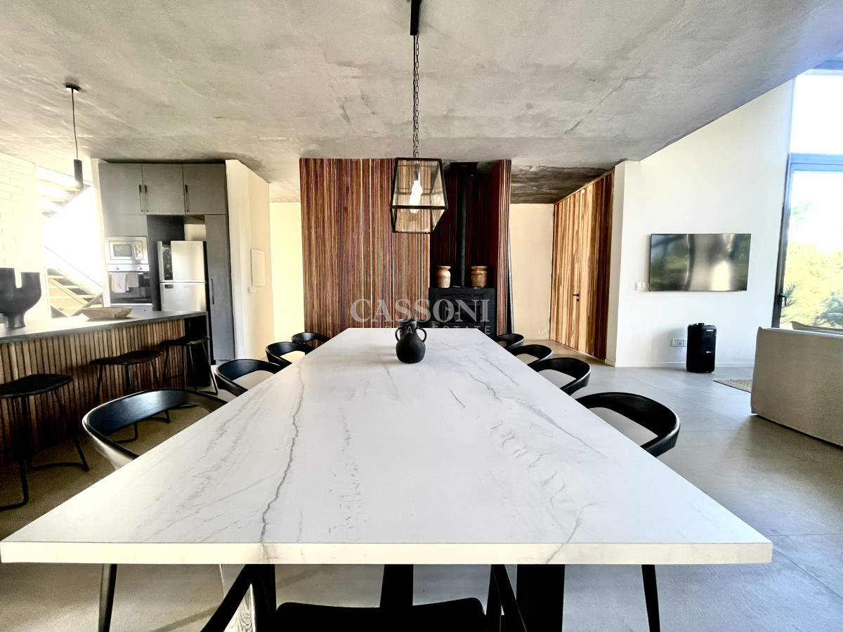 Casa ID.4908 - Refugio de diseño en Laguna Escondida: elegancia, calma y naturaleza