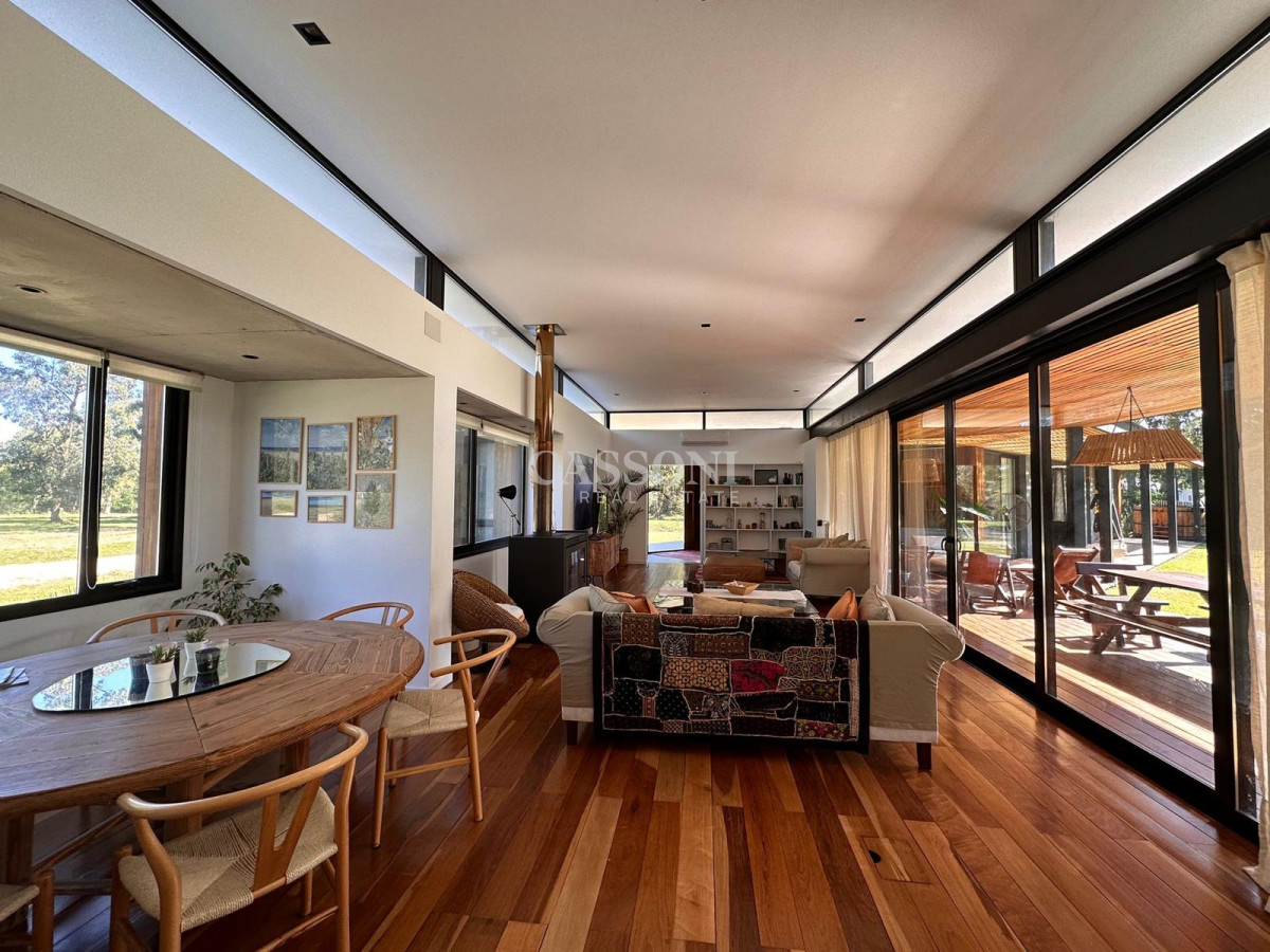 Casa ID.5127 - casa en polo club punta del este