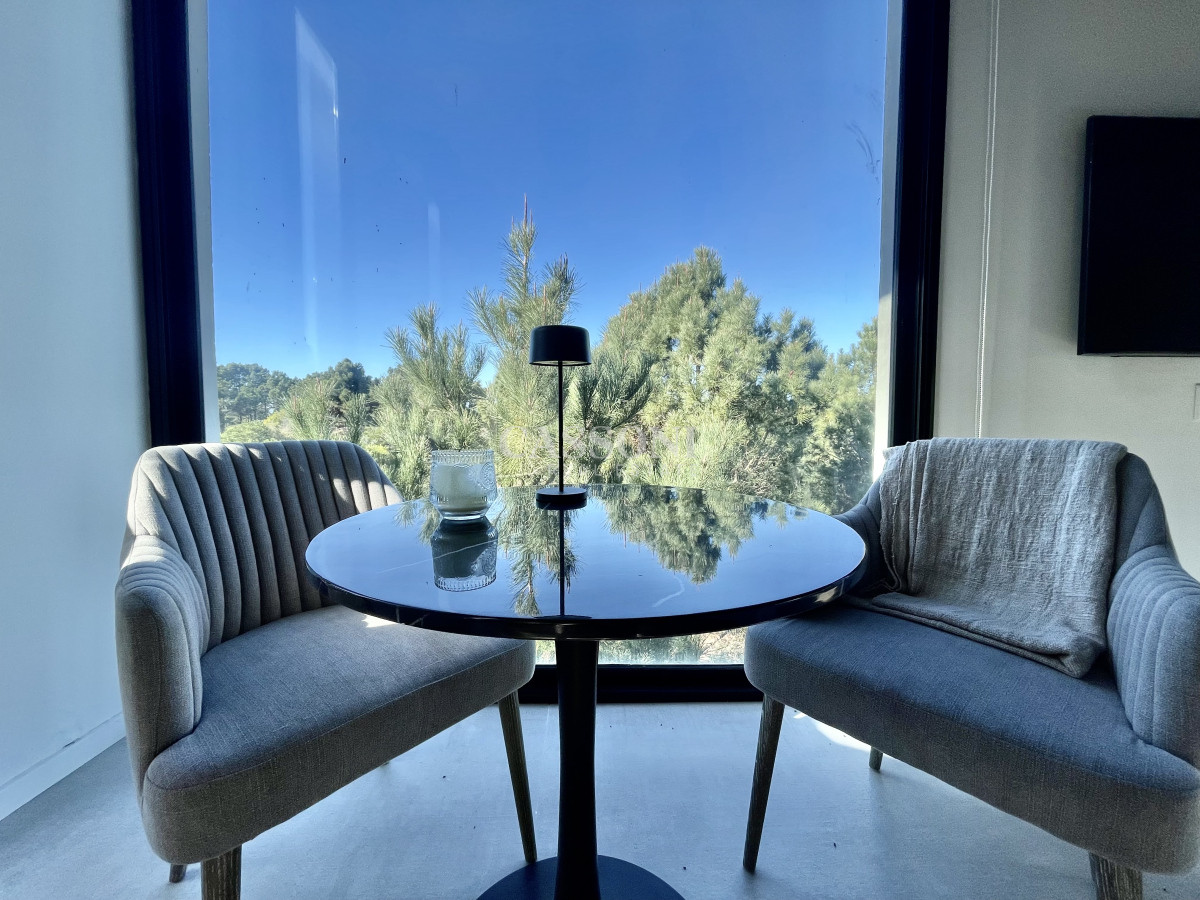 Casa ID.4908 - Refugio de diseño en Laguna Escondida: elegancia, calma y naturaleza
