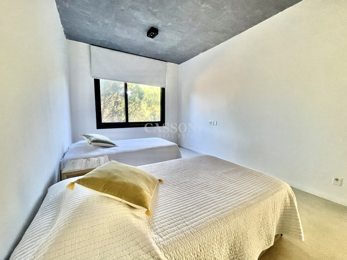 Casa ID.4908 - Refugio de diseño en Laguna Escondida: elegancia, calma y naturaleza