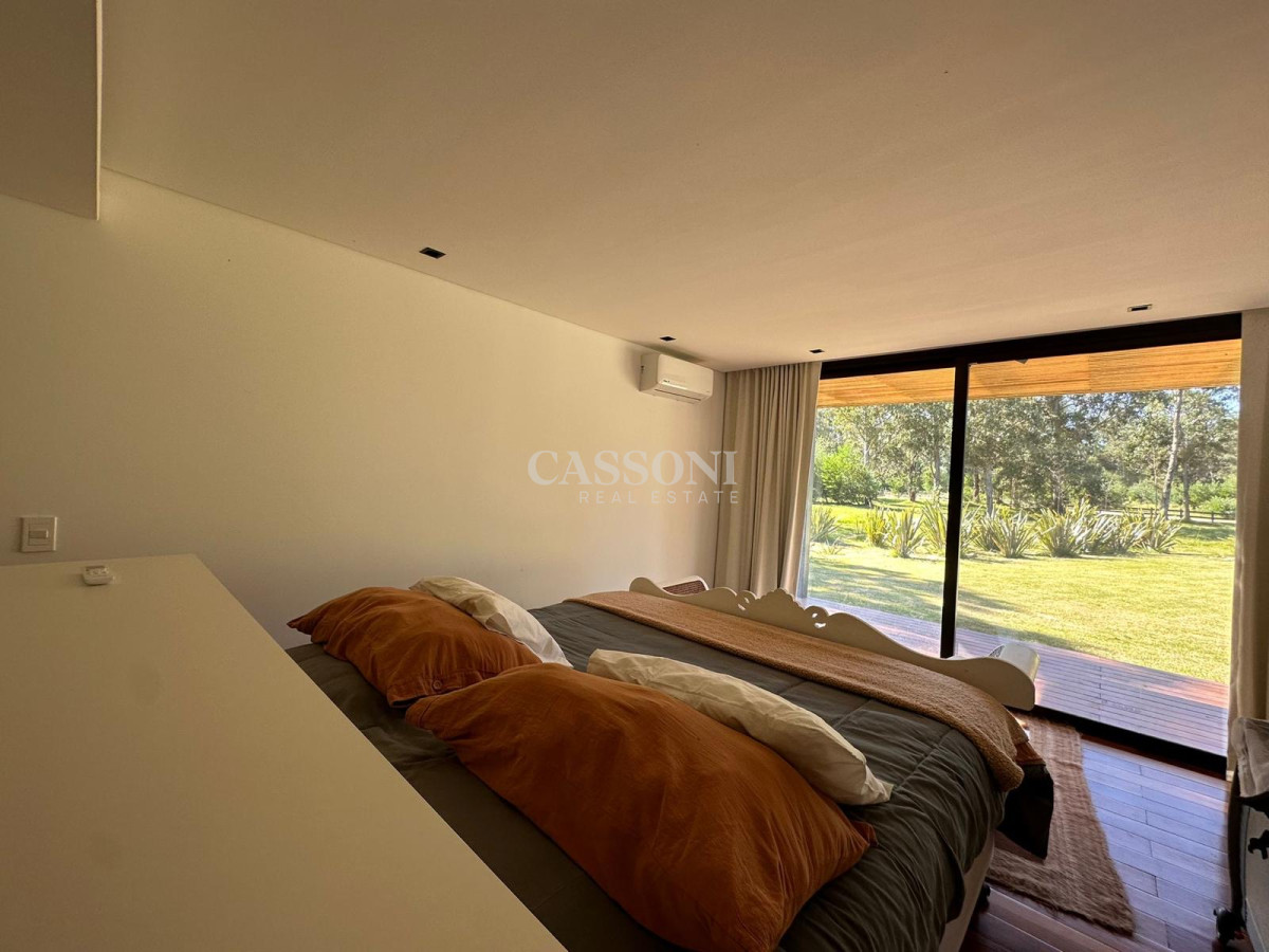 Casa ID.5127 - casa en polo club punta del este