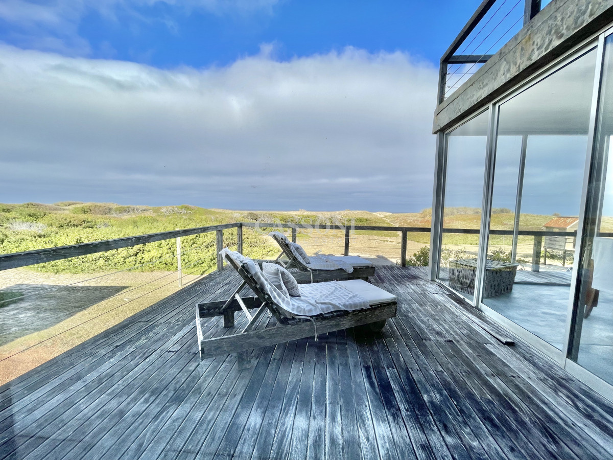 Casa ID.4934 - Casa única sobre el mar jose ignacio