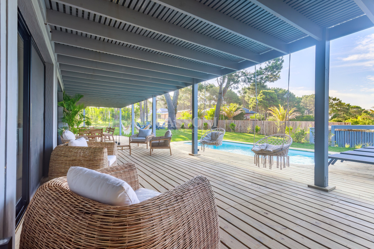 Casa ID.4884 - Casa a estrenar en Pinar del Faro – 1600 m² de naturaleza y confort
