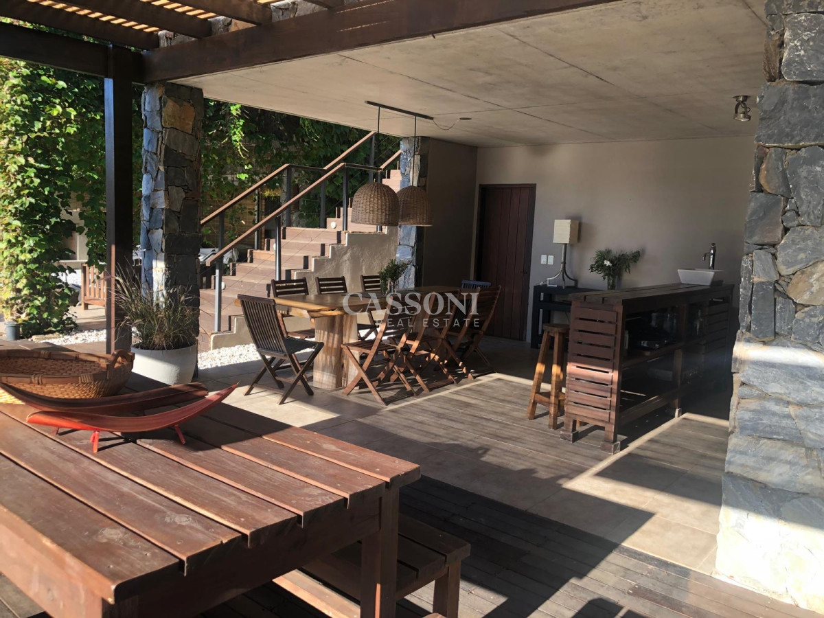 Casa ID.4968 -  Casa en alquiler en Club de Mar, José Ignacio