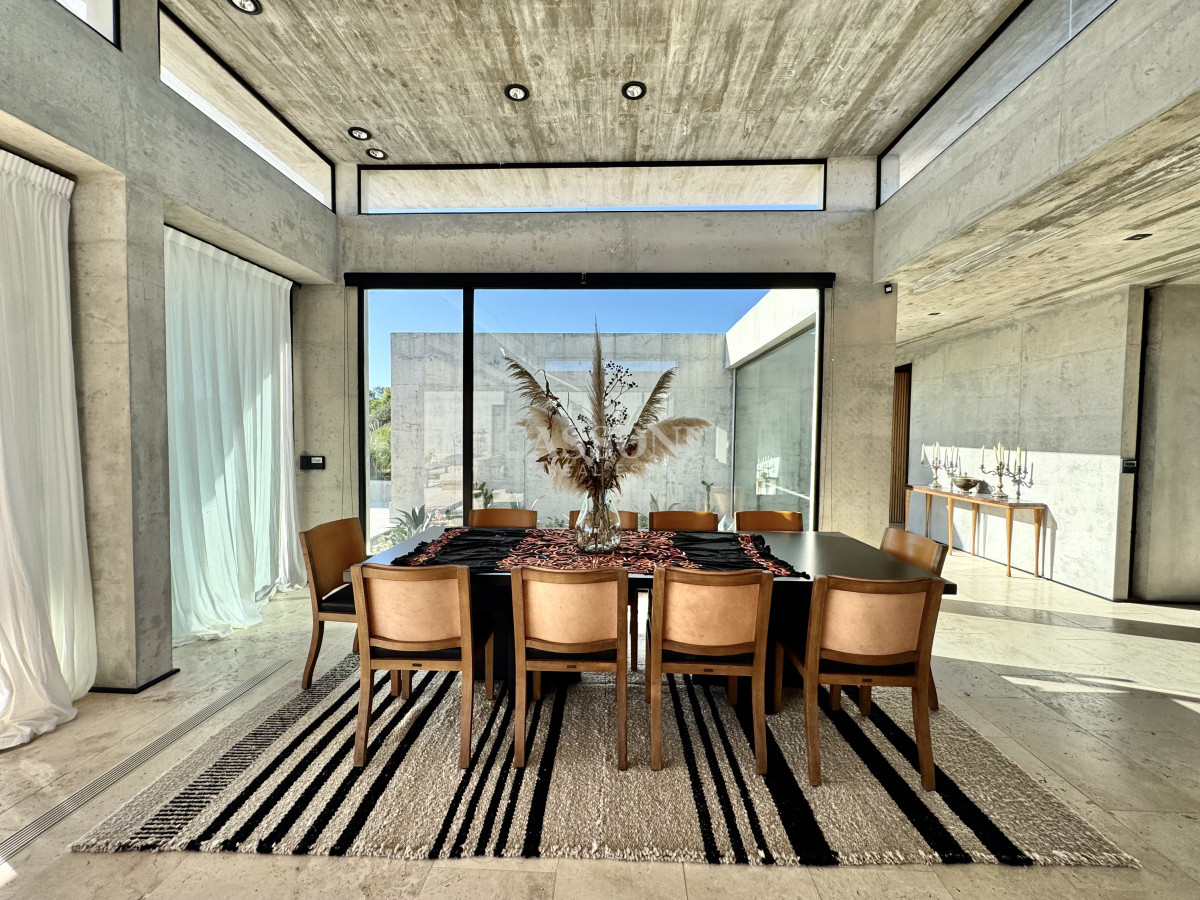 Casa ID.5131 - casa moderna en laguna escondida