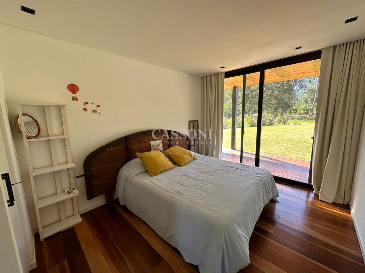 Casa ID.5127 - casa en polo club punta del este