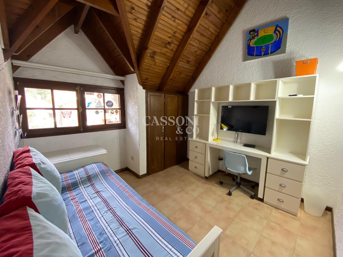 Casa ID.494 - Residencia en Lugano 4 Dormitorios y Dep