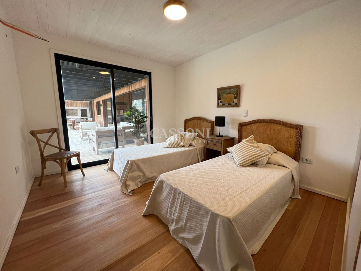 Casa ID.4888 - LAGUNA ESCONDIDA – Arquitectura, diseño y naturaleza en perfecta armonía