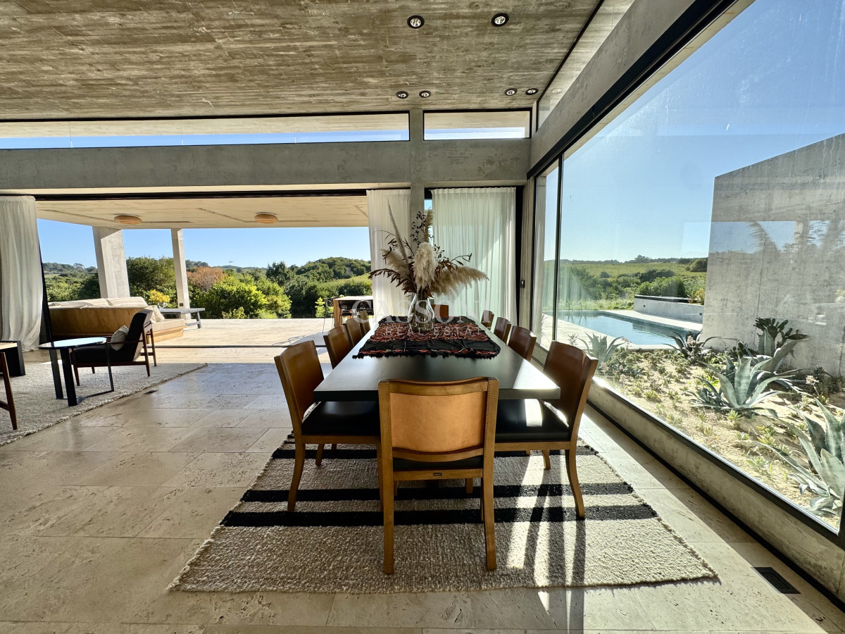 Casa ID.5131 - casa moderna en laguna escondida