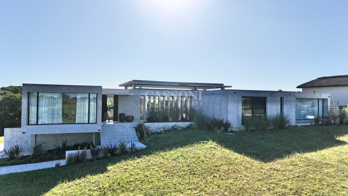 Casa ID.5131 - casa moderna en laguna escondida