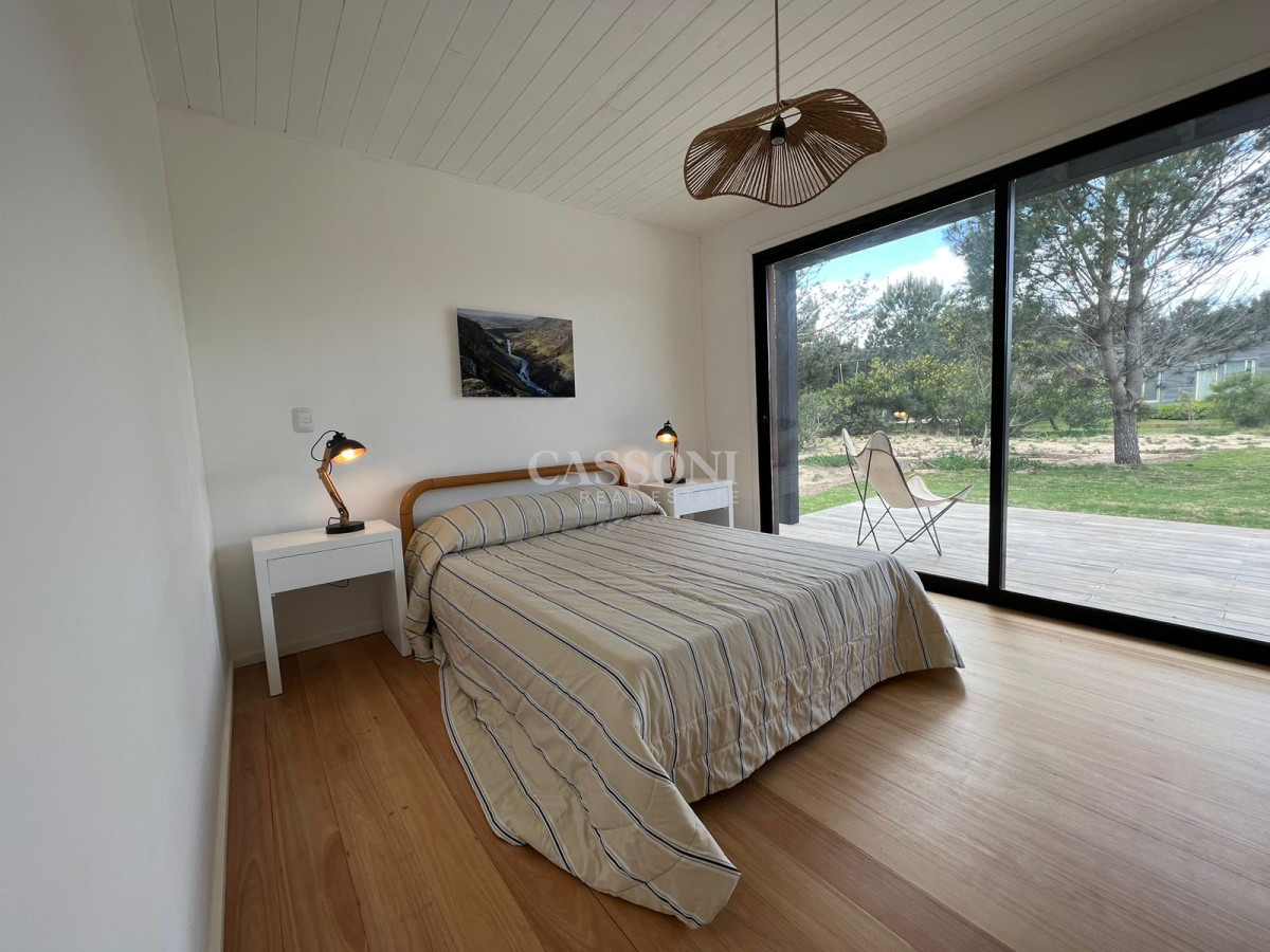 Casa ID.4888 - LAGUNA ESCONDIDA – Arquitectura, diseño y naturaleza en perfecta armonía