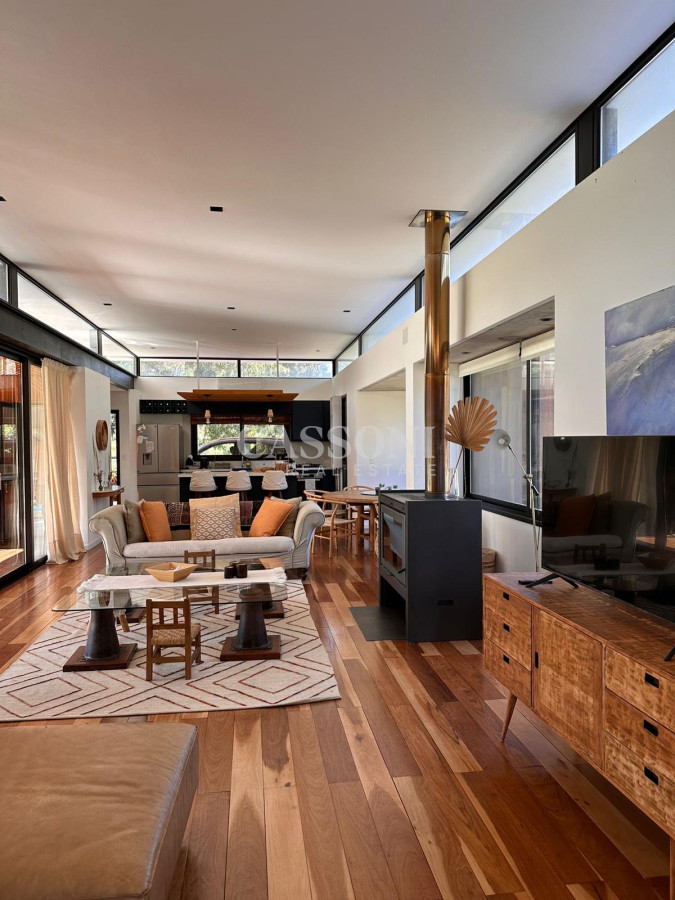 Casa ID.5127 - casa en polo club punta del este