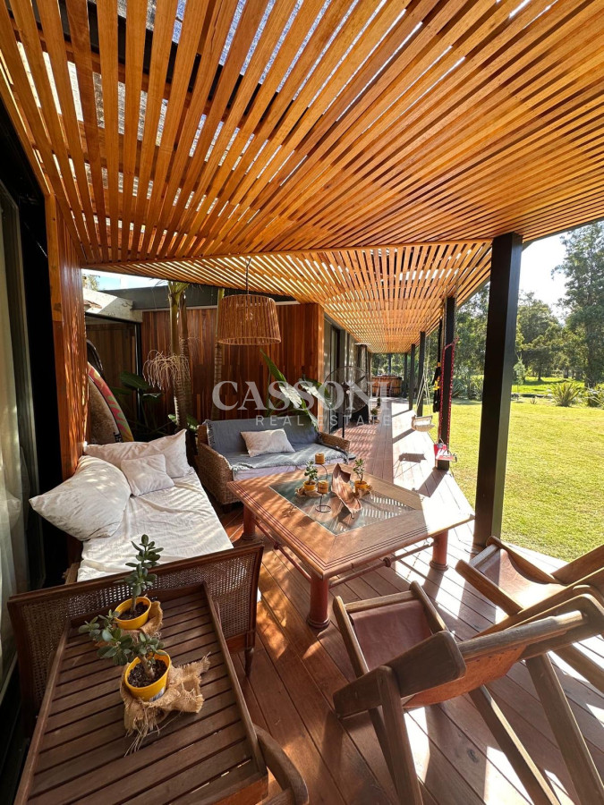 Casa ID.5127 - casa en polo club punta del este