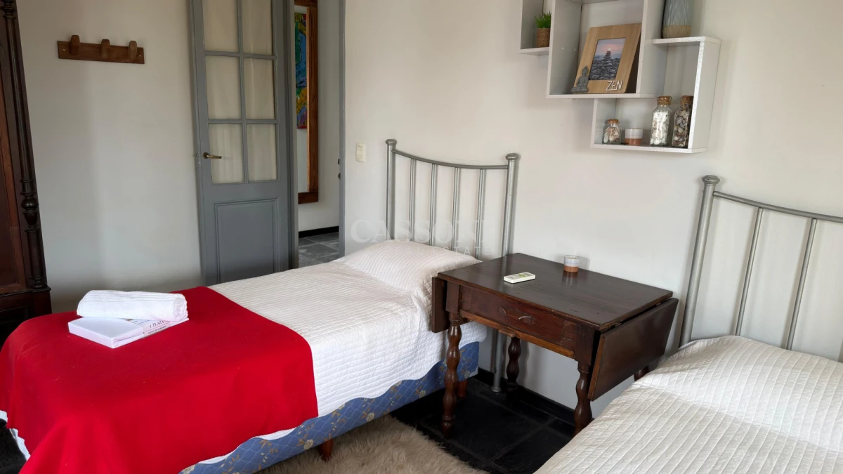 Casa ID.5182 - Casa Pueblo de Jose Ignacio 3 dormitorios Piscina y Parrillero