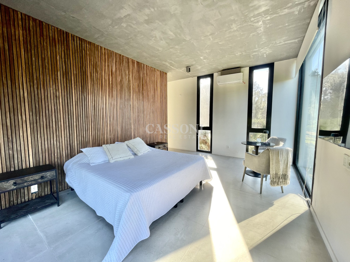 Casa ID.4908 - Refugio de diseño en Laguna Escondida: elegancia, calma y naturaleza