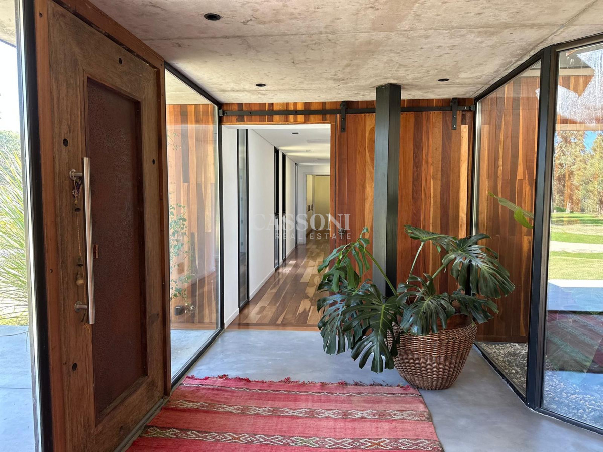 Casa ID.5127 - casa en polo club punta del este