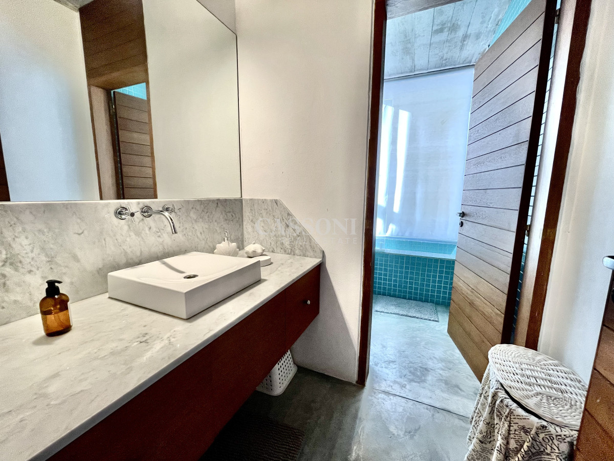 Casa ID.4934 - Casa única sobre el mar jose ignacio