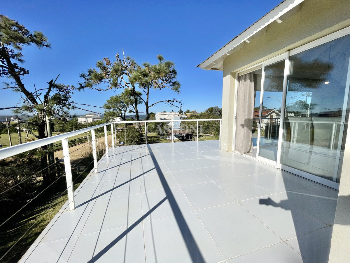 Casa ID.4895 - Casa con alma de verano y vistas al mar